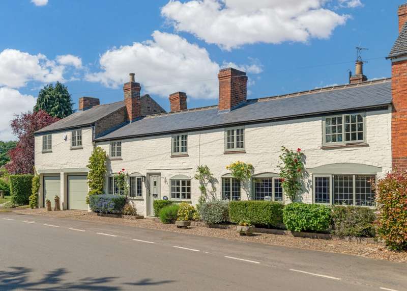 6 Bedrooms Link Detached House for sale in Thurlaston, Rugby, Warwickshire, CV23