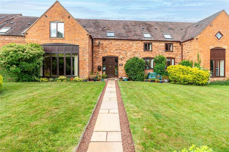 4 Bedrooms Property for sale in Cofton Church Lane, Cofton Hackett, Birmingham, Worcestershire, B45