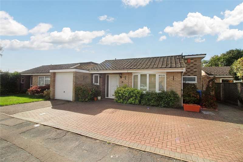 3 Bedrooms Bungalow for sale in Brentwood, Eaton, Norwich, Norfolk, NR4
