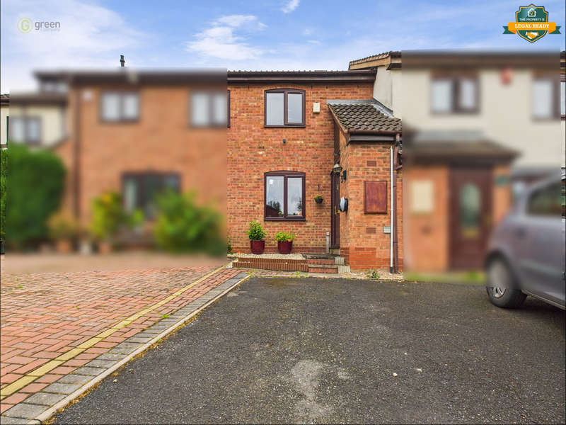 3 Bedrooms Terraced House for sale in Old Forest Way, Shard End, B34