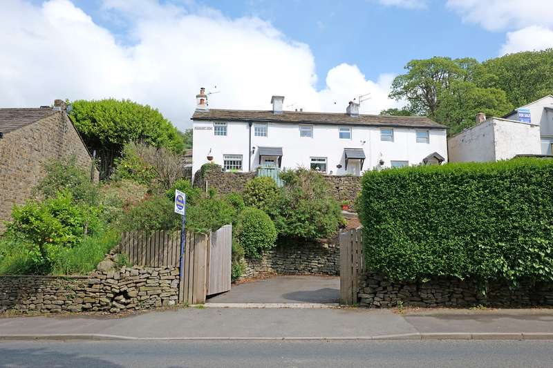 1 Bedroom Cottage House for sale in Pleasant View, Foulridge, BB8