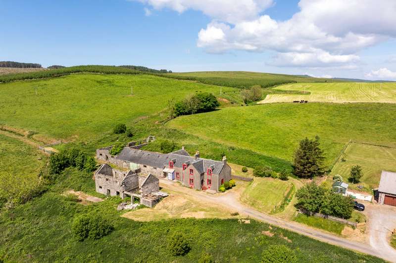 4 Bedrooms House for sale in Campbeltown, Argyll And Bute, PA28
