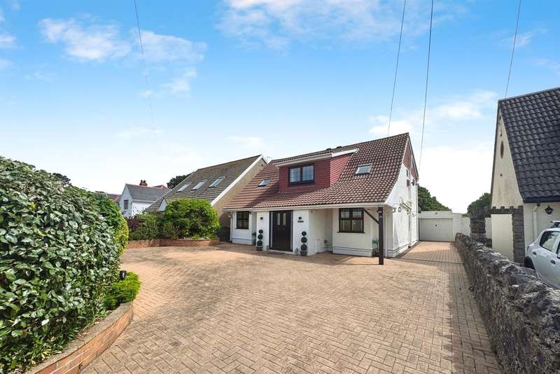 5 Bedrooms Detached House for sale in Beach Road, Porthcawl, CF36