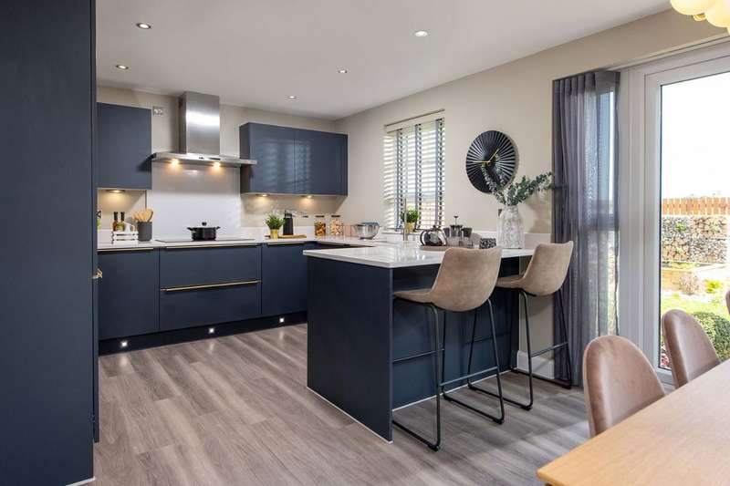 5 Bedrooms House for sale in Lamberton, Bertelin Fields, Stone Road, Beaconside, Stafford, ST16