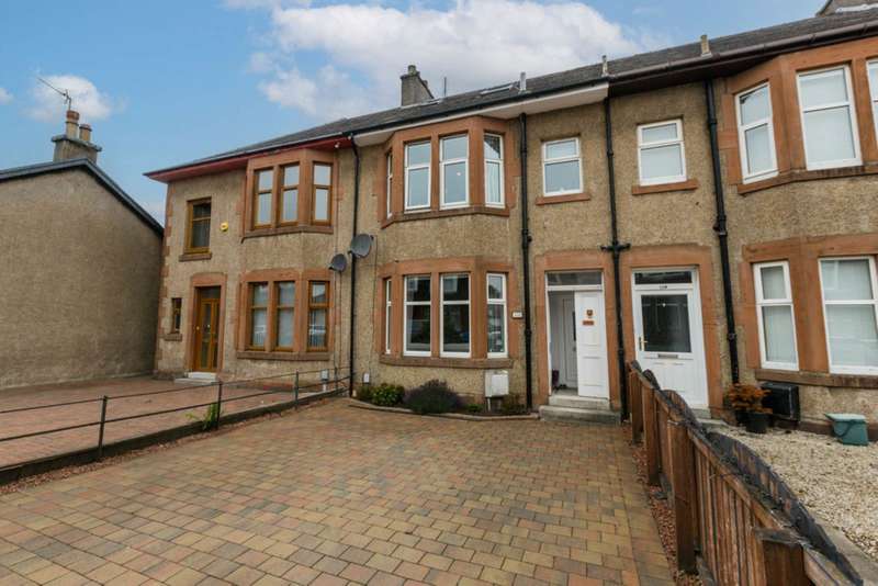 3 Bedrooms Terraced House for sale in Sandy Road, Renfrew, PA4