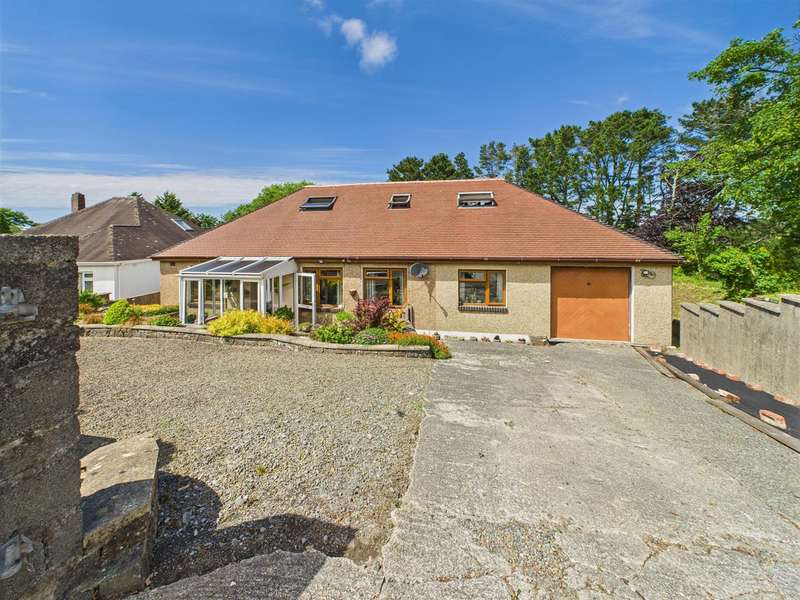 5 Bedrooms Detached Bungalow for sale in New Road, Haverfordwest, SA61