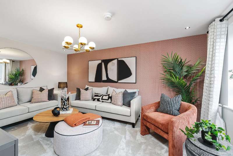 4 Bedrooms House for sale in Kinloch, Osprey Heights, Oldmeldrum Road, Inverurie, AB51