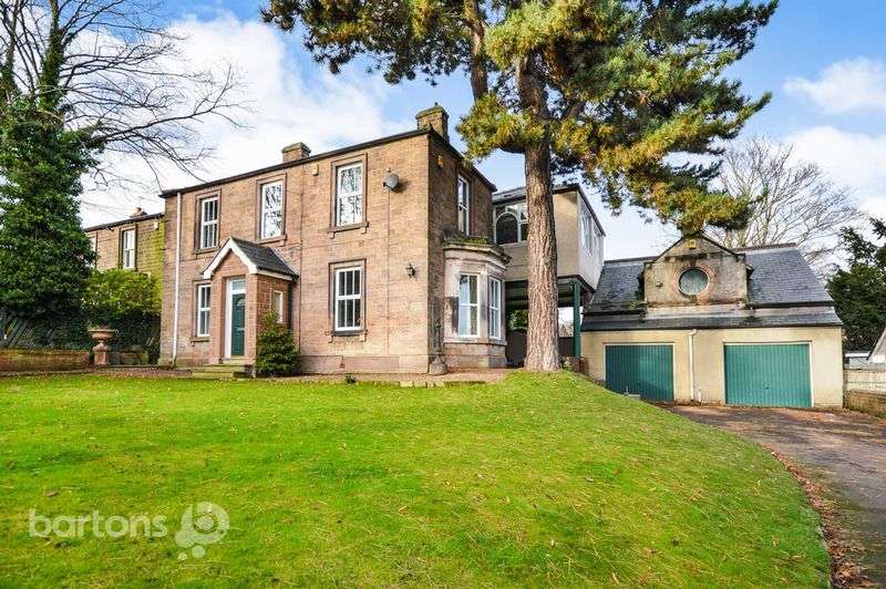 Properties for sale listed by Bartons Estate Agency