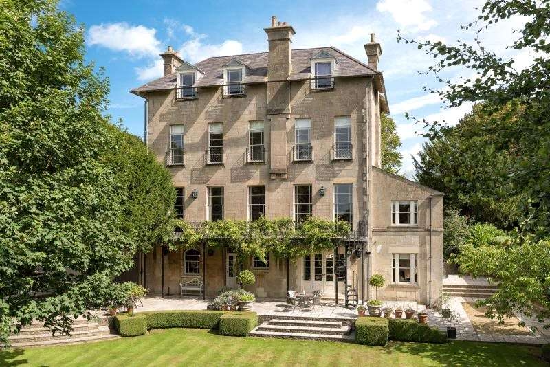 Properties for Sale in Bath, Lansdowne Bath Somerset