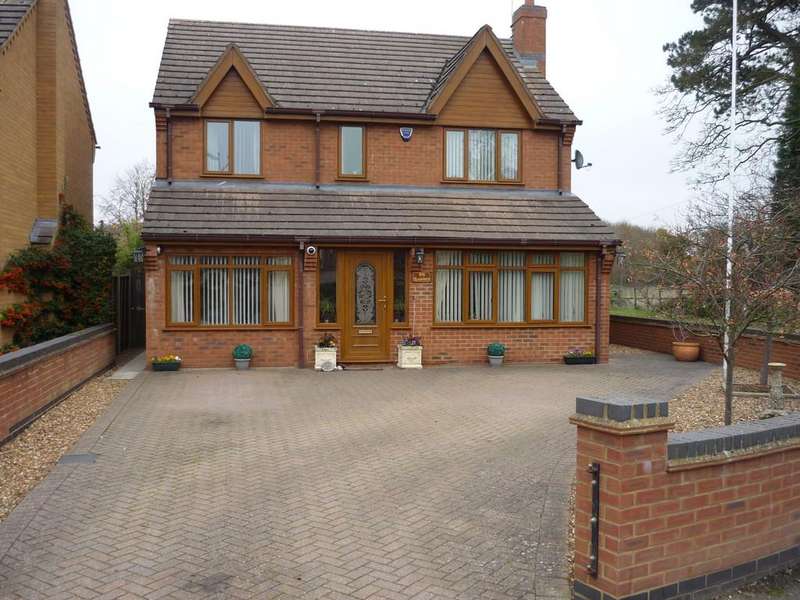 4 Bedrooms Detached House For Sale In Midland Road Raunds 4 Bedrooms Detached House For Sale In Midland Road Raunds