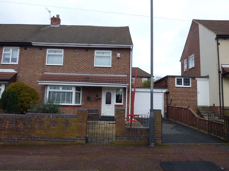 Properties for Sale in Sunderland, Hastings Hill Estate Sunderland Tyne