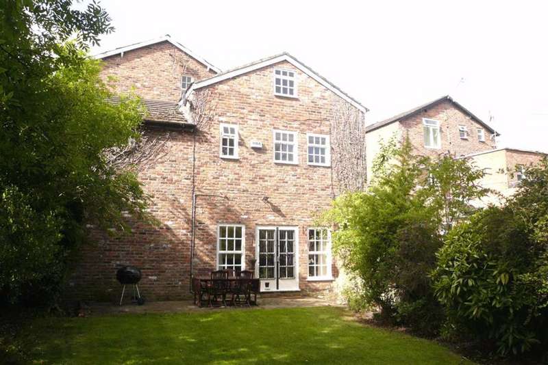 Properties for sale listed by JP & Brimelow, Withington