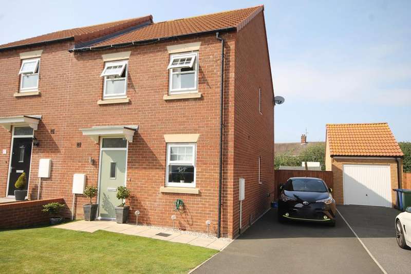 Properties for Sale in Filey, Hallam Close Filey North Yorkshire
