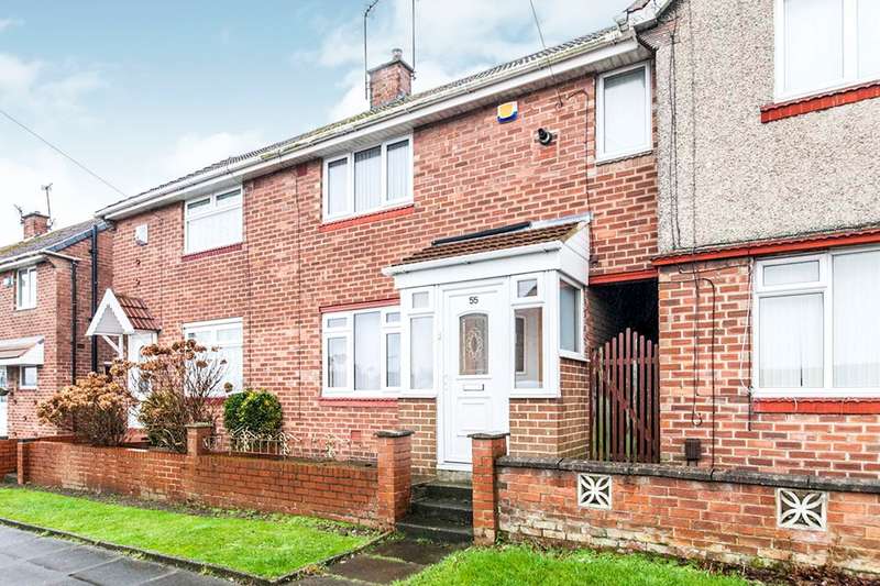 Properties for Sale in Sunderland, Hastings Hill Estate Sunderland Tyne