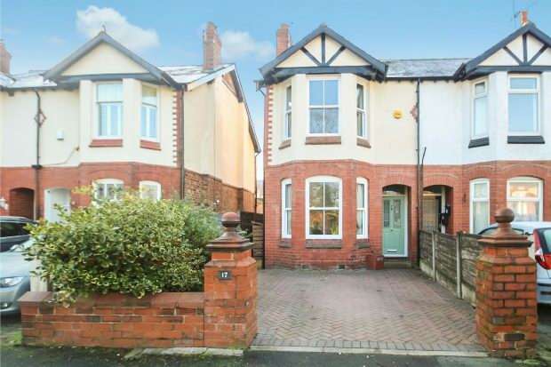 Properties For Sale In Altrincham Woodlands Parkway Altrincham