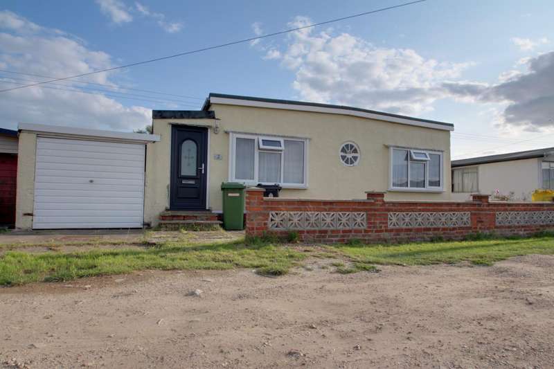 Properties for Sale in Clactononsea, Bel Air Chalet Estate Clactonon