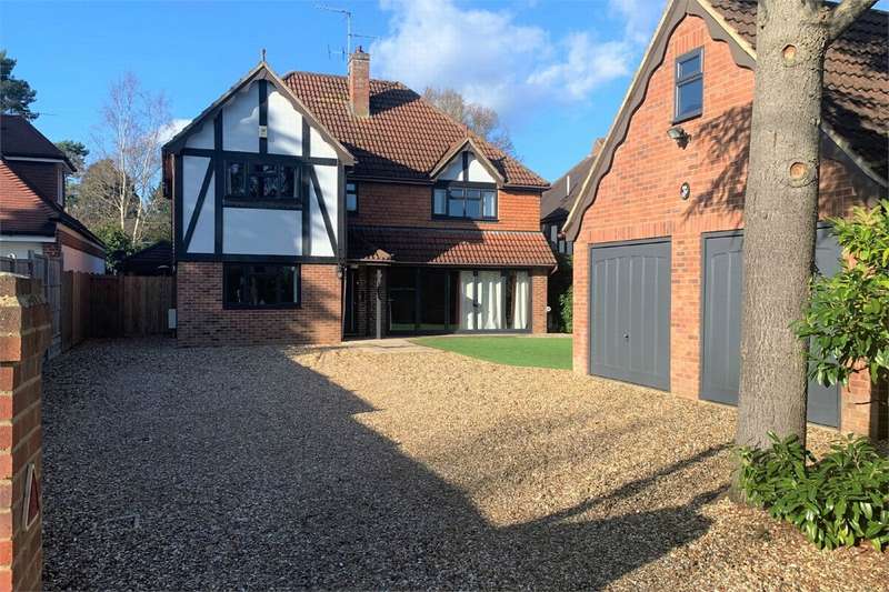 Properties for Sale in Lightwater, Lightwater Surrey