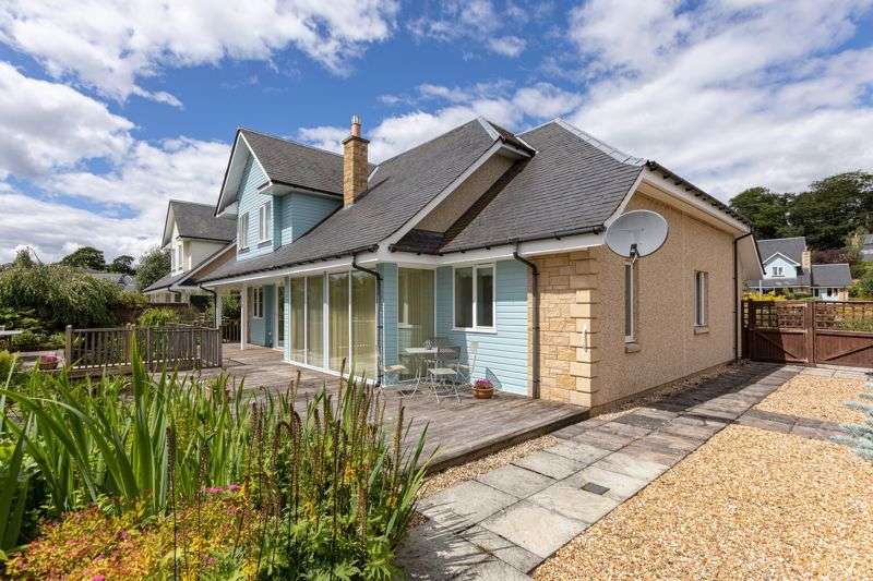 Property for Sale in Coopersknowe Crescent, Galashiels, Td1