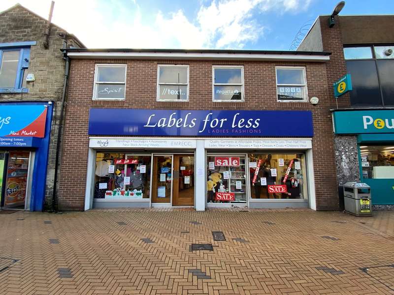 Properties for Sale in Barnsley, James Street Barnsley South Yorkshire