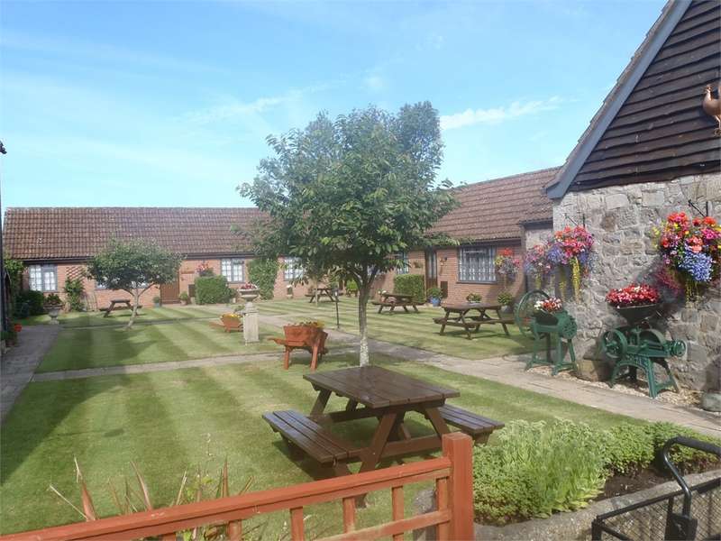 Property for Sale in Hope Farm, Brean Road, Lympsham, Somerset