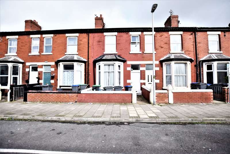 Properties for Sale in Blackpool, Empire Grove Blackpool Lancashire