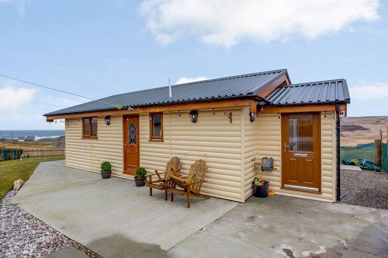 Property for Sale in Balchladich, Lochinver, Lairg, Iv27