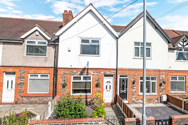 Properties for Sale in Warrington, Padgate Lane Warrington Cheshire