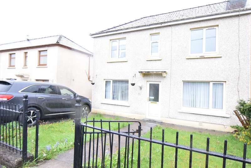 Properties for Sale in Bargoed, Bargoed Mid