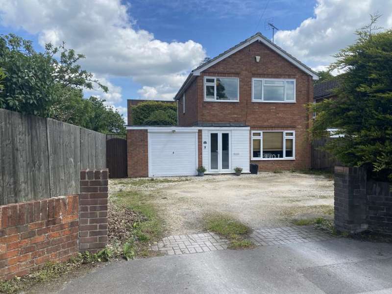 Property for Sale in Crockhamwell Road, Woodley, Reading, Rg5
