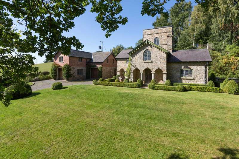 Property for Sale in Quarry Cottage, Coston, Astononclun, Shropshire