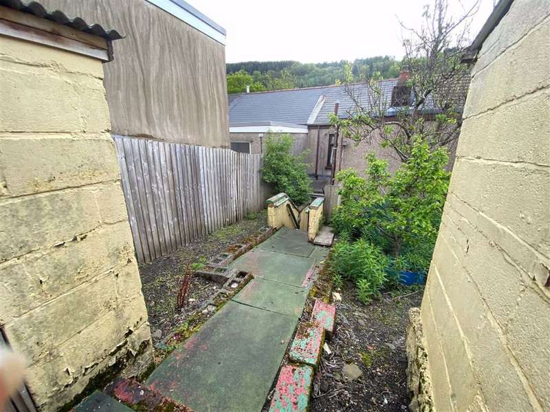 Property for Sale in Station Terrace, Mountain Ash, Mid