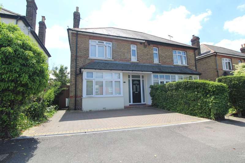 Properties for Sale in Erith, Avenue Road Erith Kent