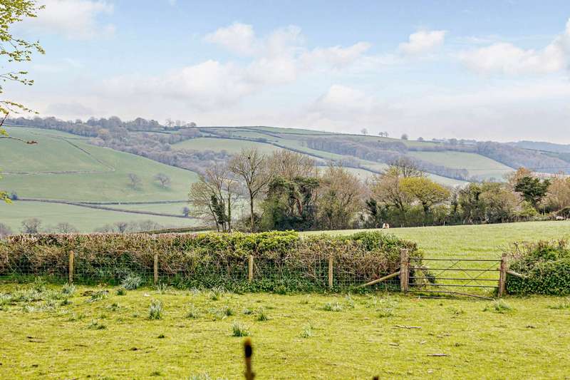 Property for Sale in West Street, Nympton, South Molton, Devon