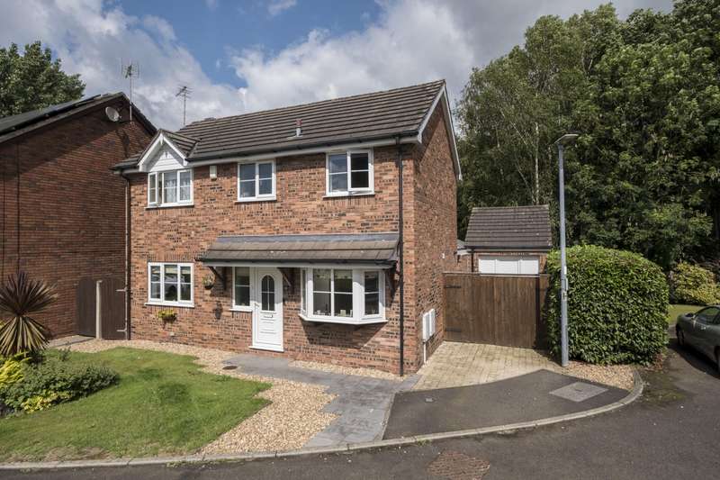 Properties for Sale in Middlewich, Kinderton Manor Middlewich Cheshire