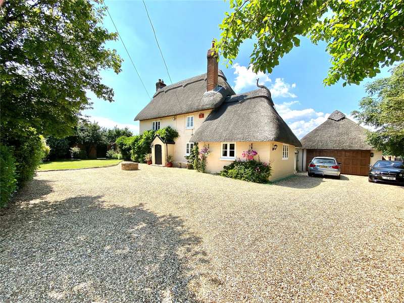 Properties for Sale in Ringwood, Crow Hill Ringwood Hampshire