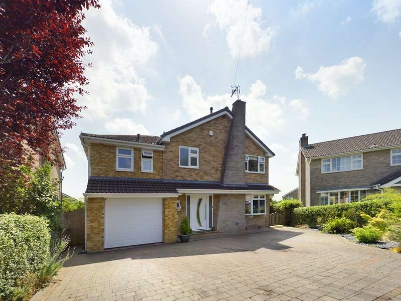 Property for Sale in Mallinson Oval, Harrogate, North Yorkshire, Hg2