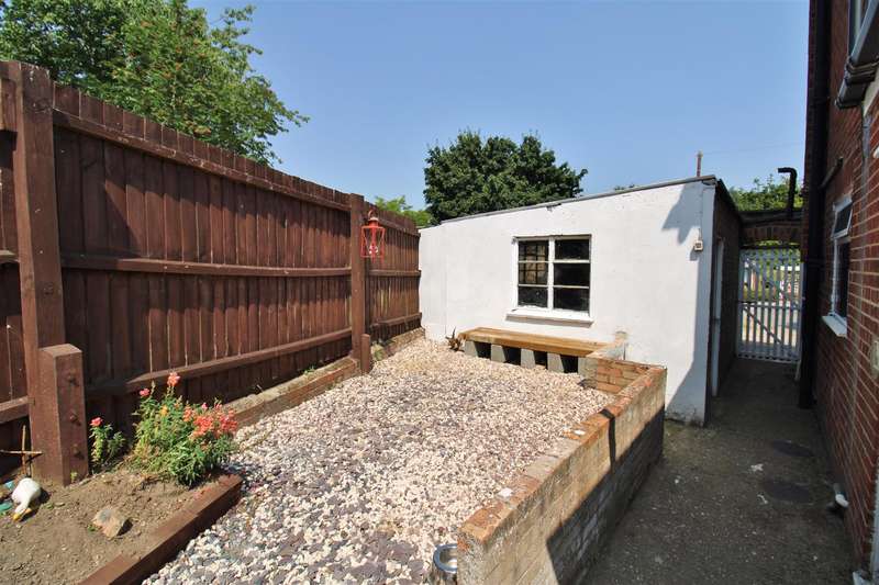 Property for Sale in Hervey Road, Bury St. Edmunds, Ip33