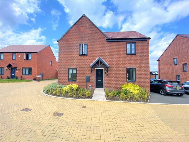 Properties for sale listed by Nock Deighton, Telford