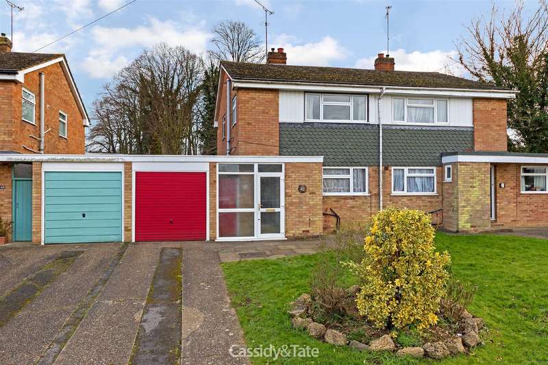 Property for Sale in Slimmons Drive, Marshalswick, St Albans, Al4