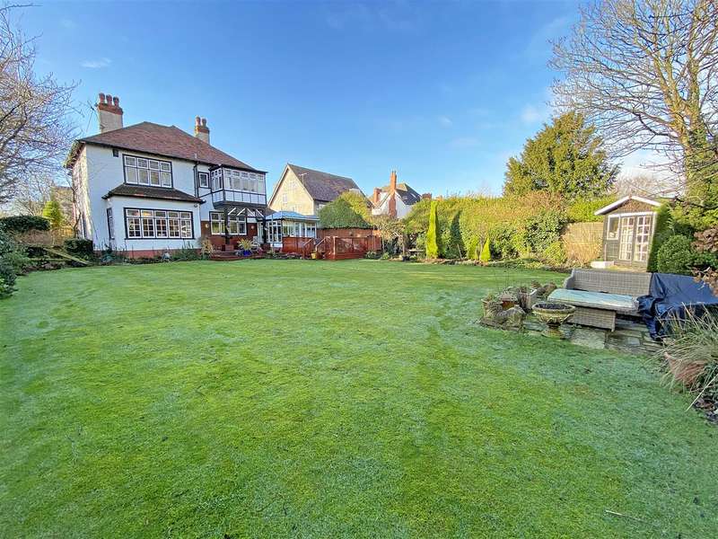 Property for Sale in St. Anthonys Road, Blundellsands, Liverpool, L23