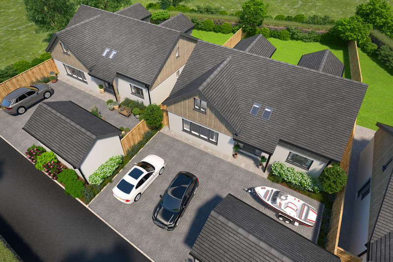 Property for Sale in Merritts Hill, Illogan, Redruth