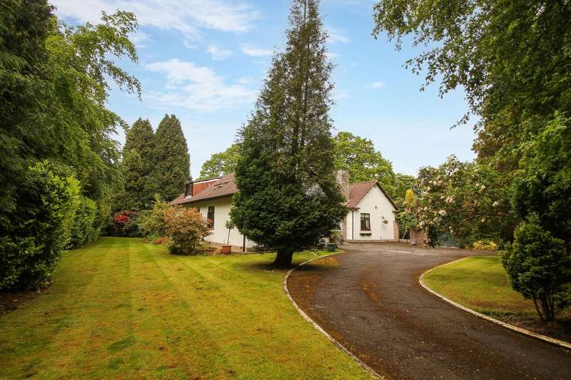 Property for Sale in South Drive, Woolsington, Newcastle Upon Tyne