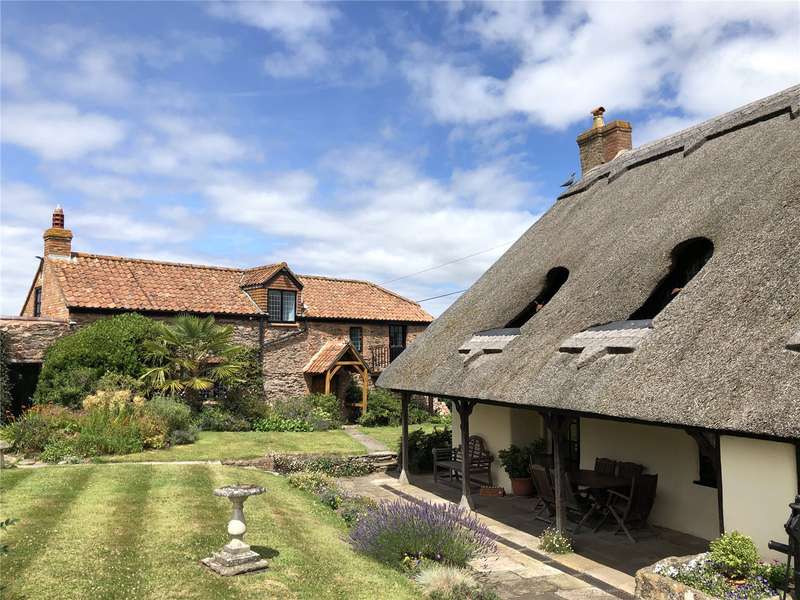 Property for Sale in Orchard House, Woolmersdon, North Petherton