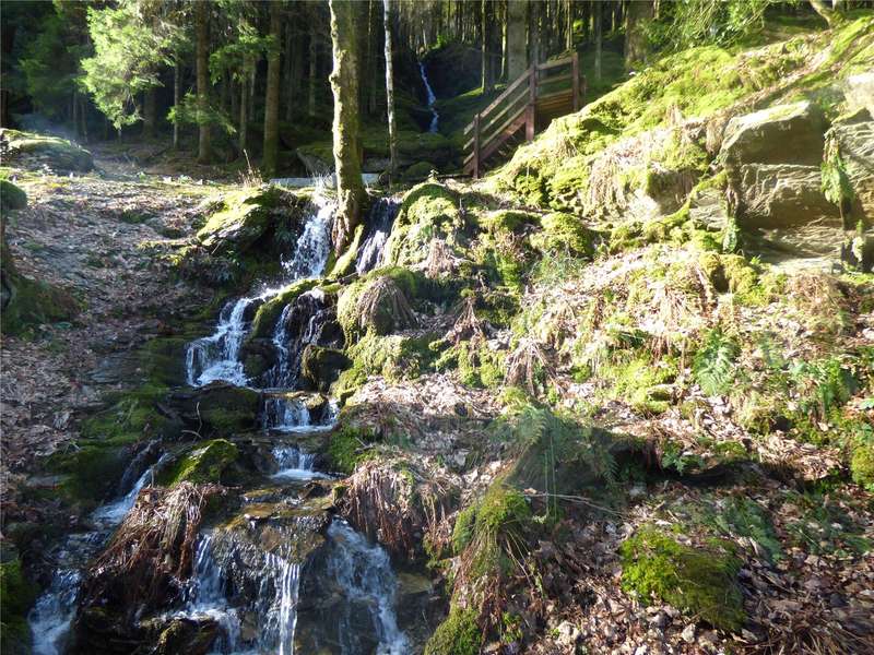 Property for Sale in Rhydoldog House, Cwmdauddwr, Rhayader, Powys, Wales, Ld6