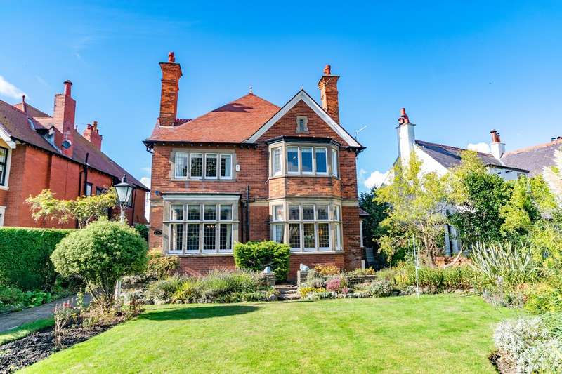 Properties for sale listed by Frank Wyles & Co, St Annes