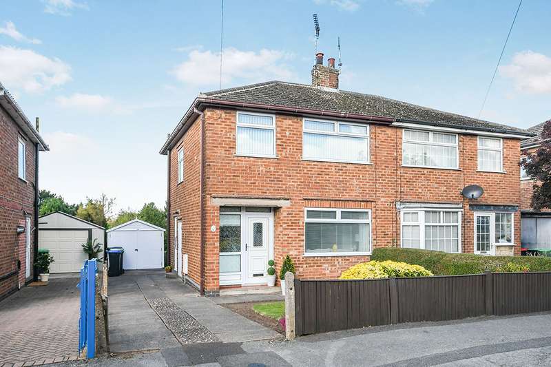 Properties for sale listed by Your Move, KirkbyinAshfield Sales