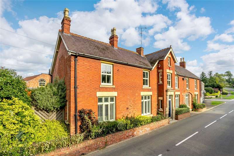 Properties for Sale in Melton Mowbray, Melton Mowbray Leicestershire