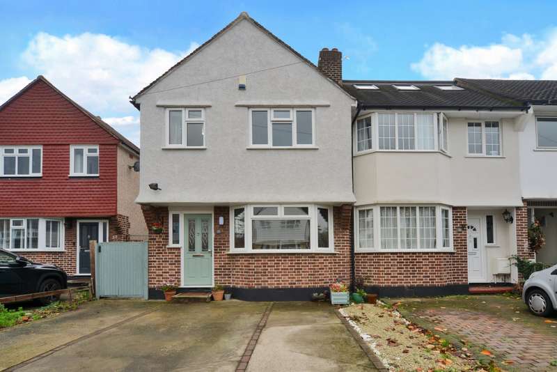 Properties for Sale in Worcester Park, Worcester Park Surrey