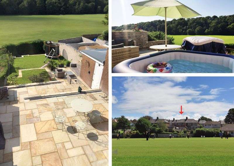 Property for Sale in Newbridge Gardens, Bridgend, Cf31