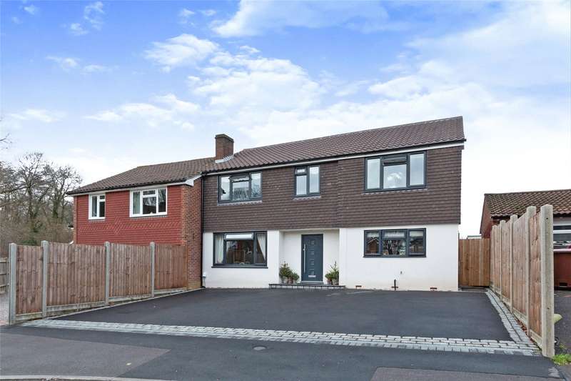 Properties for Sale in Aldershot, Aldershot Hampshire